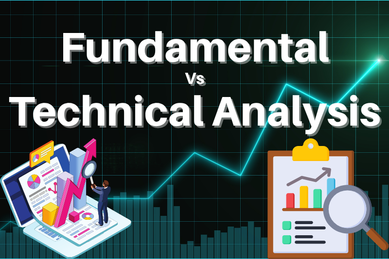 Fundamental vs. Technical Analysis: What’s the Difference?