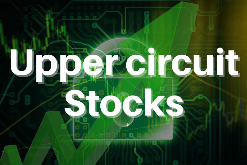 Upper Circuit Stocks on November 3, 2025: Watch These Top Market Movers!