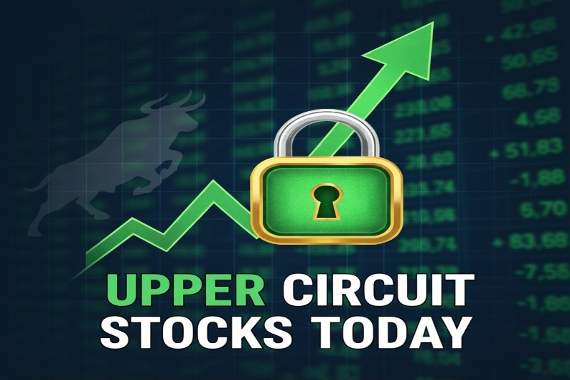 Upper Circuit Stocks: November 4, 2025: StockYaari Market Update