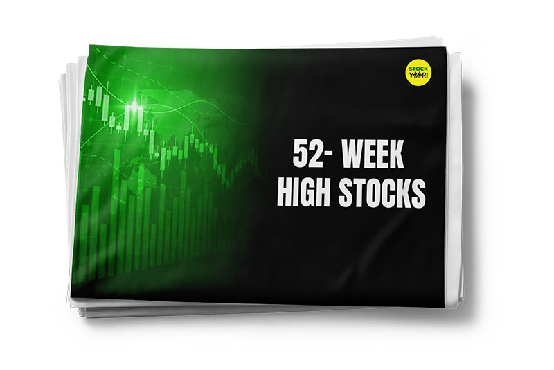 52-Week High Stocks on 19 November 2025