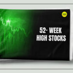 52-Week High Stocks on 15 May 2026 | Top Performing Stocks Today