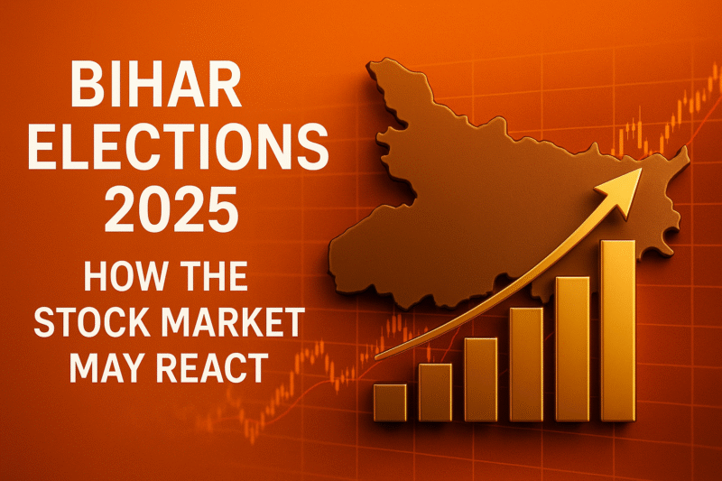 Bihar Elections 2025: How the Stock Market May React (Post-Counting Update) | Stockyaari