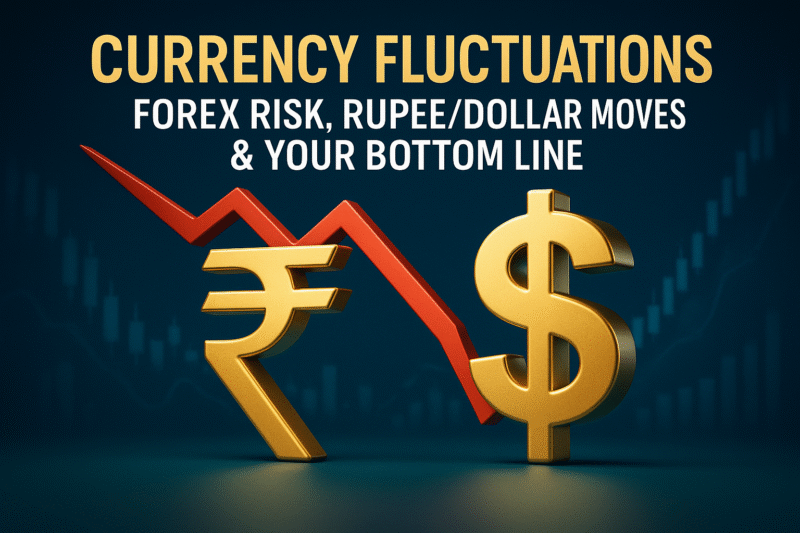 Currency Exchange Rate Fluctuations and Forex Risk