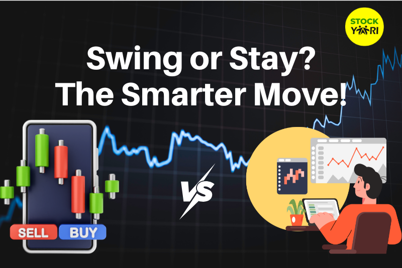 Swing Trading vs. Long-Term Investing: Which Works Best in Volatile Markets?