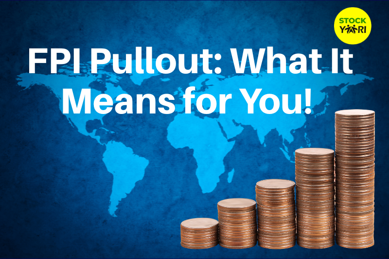 How FPI Outflows Are Shaping Indian Market Sentiment