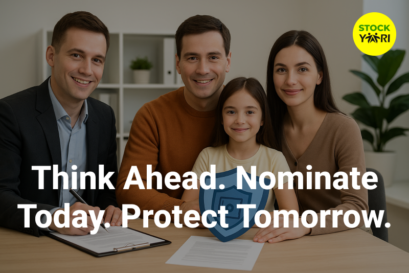 Why You Should Add a Nominee to Your Demat Account