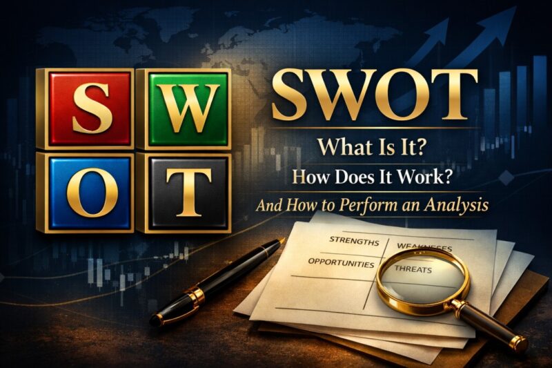 SWOT: What Is It? How Does It Work? And How to Perform an Analysis