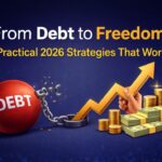 From Debt to Freedom: Practical 2026 Strategies That Work
