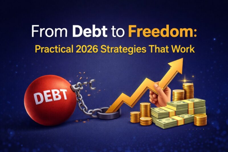 From Debt to Freedom: Practical 2026 Strategies That Work