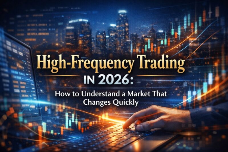 High-Frequency Trading in 2026: How Markets Change Fast | StockYaari